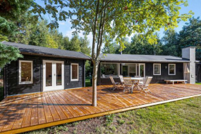 Beautiful Summer House Near Forest And Beach Højby